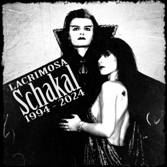 Lacrimosa - Schakal 1994 - 2024 - 2CD DIGIPAK