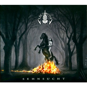 Lacrimosa - Sehnsucht SPECIAL VERSION - CD DIGIPAK
