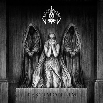 Lacrimosa - Testimonium - CD DIGIPAK