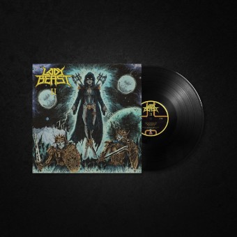 Lady Beast - Lady Beast II - LP