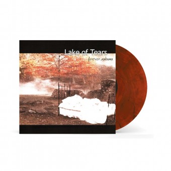 Lake Of Tears - Forever Autumn - LP COLOURED