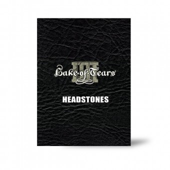 Lake Of Tears - Headstones - CD BOX