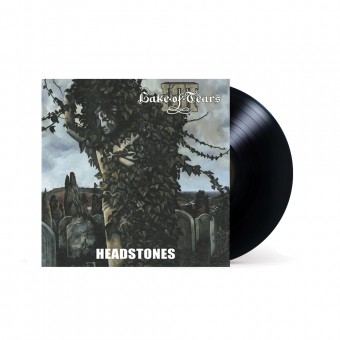 Lake Of Tears - Headstones - LP Gatefold