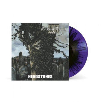 Lake Of Tears - Headstones - LP Gatefold Coloured