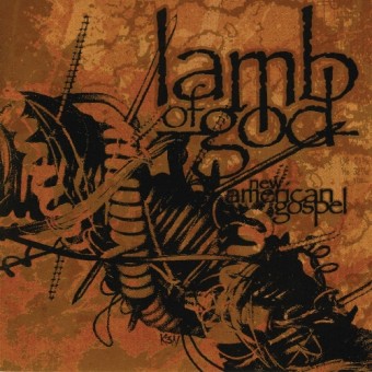 Lamb Of God - New American Gospel - CD