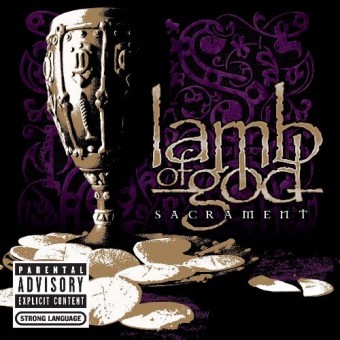 Lamb Of God - Sacrament - CD