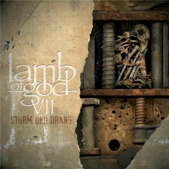 Lamb Of God - VII: Sturm und Drang - CD