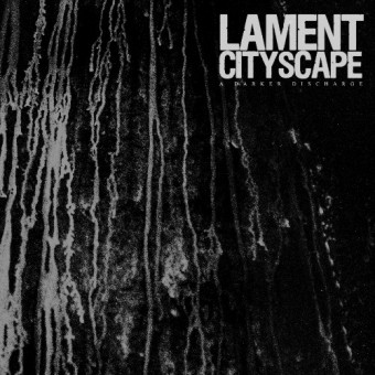 Lament Cityscape - A  Darker Discharge - CD DIGIPAK