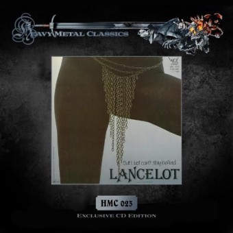 Lancelot - But I Just Can't Stay Behind - CD