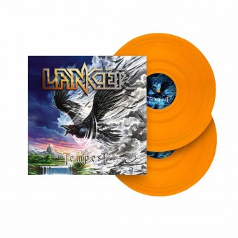 Lancer - Tempest - DOUBLE LP GATEFOLD COLOURED
