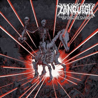 Languish - Feeding The Flames Of Annihilation - CD