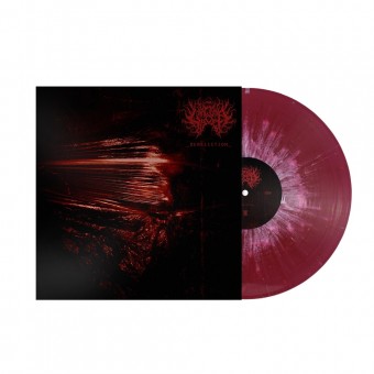 Larcenia Roe - Dereliction - LP Gatefold Coloured