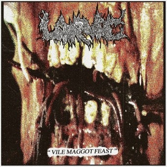 Larvae - Vile Maggot Feast - CD