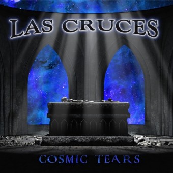 Las Cruces - Cosmic Tears - CD DIGIPAK
