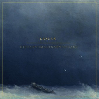 Lascar - Distant Imaginary Oceans - LP
