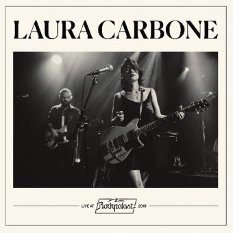 Laura Carbone - Live At Rockpalast - CD DIGISLEEVE