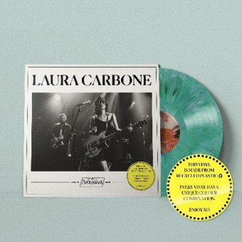 Laura Carbone - Live At Rockpalast - LP Gatefold Coloured