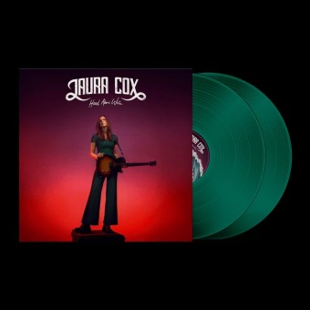 Laura Cox - Head Above Water - DOUBLE LP GATEFOLD COLOURED