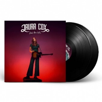 Laura Cox - Head Above Water - DOUBLE LP GATEFOLD
