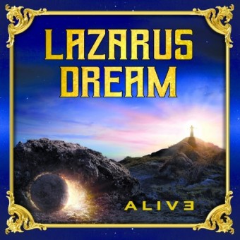 Lazarus Dream - Alive - CD