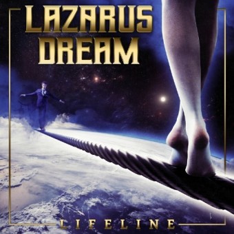 Lazarus Dream - Lifeline - CD