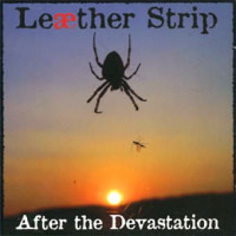 Leaether Strip - After the Devastation - DOUBLE CD
