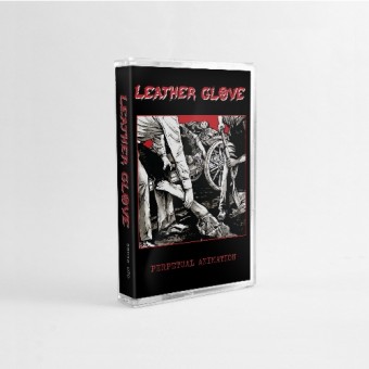 Leather Glove - Perpetual Animation - CASSETTE SLIPCASE