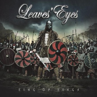 Leaves' Eyes - King Of Kings - 2CD DIGIBOOK