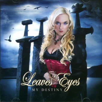 Leaves' Eyes - My Destiny - Maxi single CD
