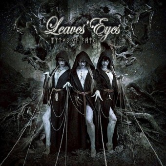 Leaves' Eyes - Myths Of Fate - 2CD DIGIPAK