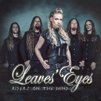Leaves' Eyes - Riders On The Wind - CD single