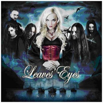 Leaves' Eyes - Njord - CD