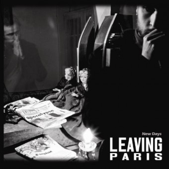 Leaving Paris - New Days - CD