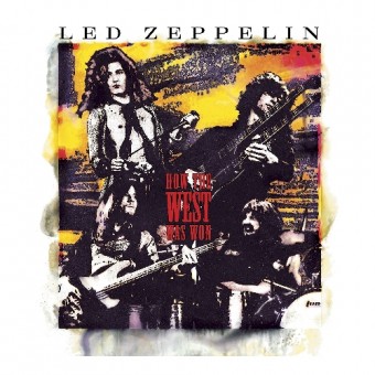 Led Zeppelin - How The West Was Won [2018 remaster] - 3CD DIGISLEEVE