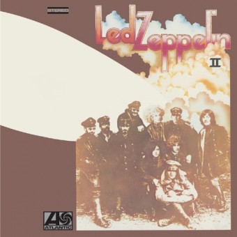 Led Zeppelin - II - LP Gatefold