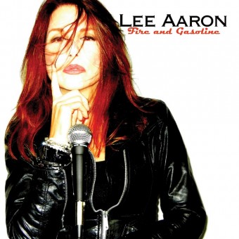 Lee Aaron - Fire and Gasoline - CD DIGIPAK