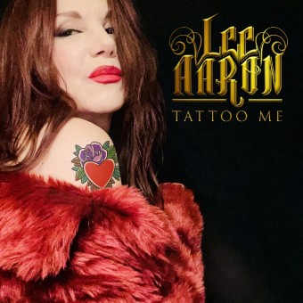 Lee Aaron - Tattoo Me - CD DIGIPAK