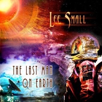 Lee Small - The Last Man On Earth - CD DIGIPAK