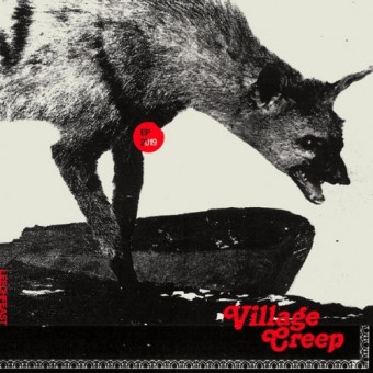 Leechfeast - Village Creep EP - Mini LP