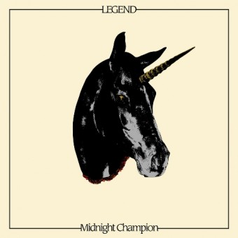 Legend - Midnight Champion - DOUBLE LP GATEFOLD