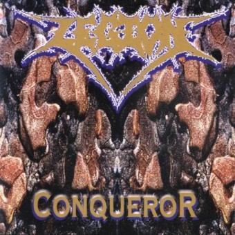 Legion - Conqueror - CD