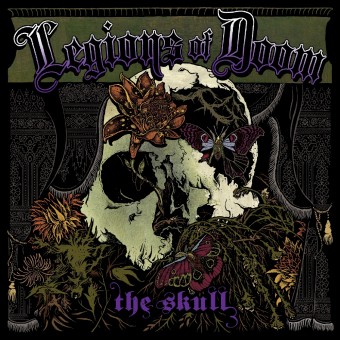 Legions Of Doom - The Skull 3 - CD