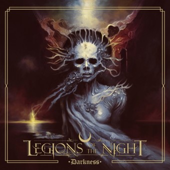 Legions Of The Night - Darkness - CD