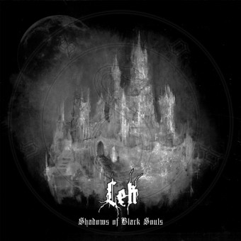 Lek - Shadows Of Black Souls - LP
