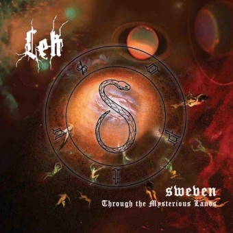 Lek - Sweven (Through The Mysterious Lands) - CD