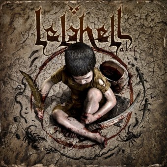 Lelahell - Alif - CD