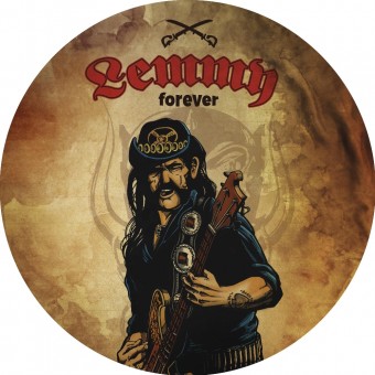 Lemmy - Forever - LP PICTURE