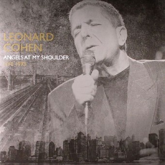 Leonard Cohen - Angels at my Shoulder Live 1993 - DOUBLE LP