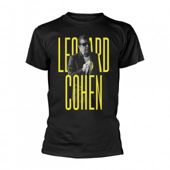 Leonard Cohen - Banana - T-shirt (Men)
