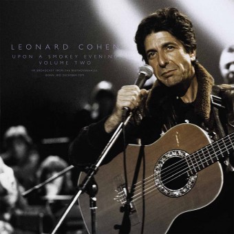 Leonard Cohen - Upon A Smokey Evening Vol.2 - DOUBLE LP GATEFOLD